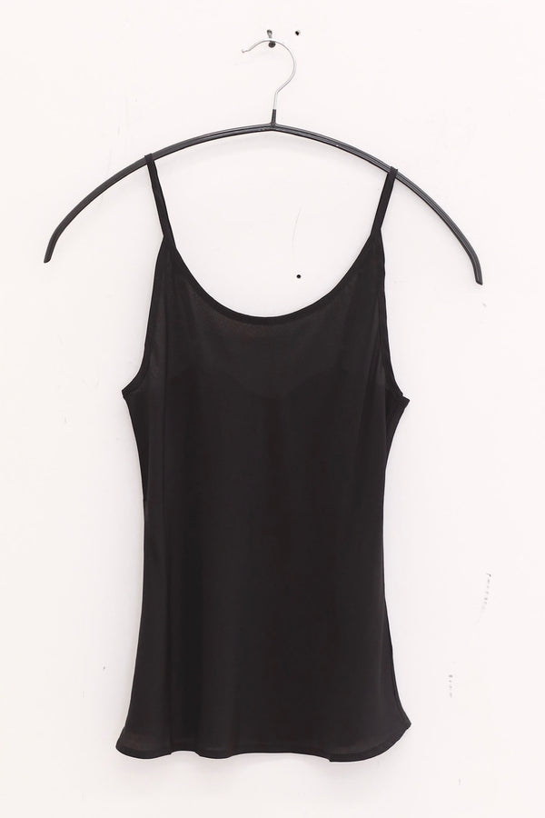 BASERANGE 25 Autumn/Winter Camisole BAS-TSAV-SC-AU25-Black